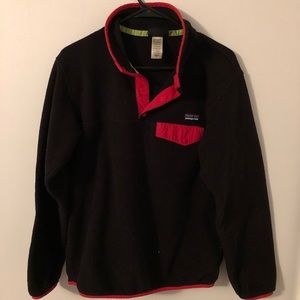 Patagonia fleece!